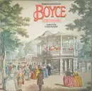 LP - William Boyce / Menuhin Festival Orchestra Conducted By Yehudi Menuhin - The 8 Symphonies