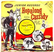 William Boyd - Hopalong Cassidy And The Big Ranch Fire