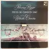 LP - Royer / William Christie - Pieces De Clavecin