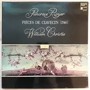 Royer / William Christie - Pieces De Clavecin