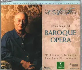 William Christie - Masters Of Baroque opera