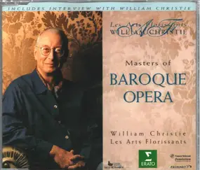 William Christie - Masters Of Baroque opera
