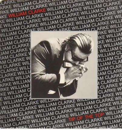 William Clarke - Tip of the Top