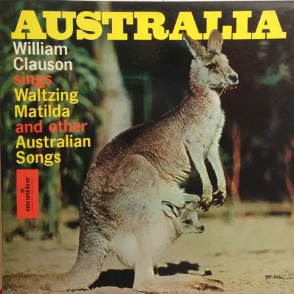 William Clauson - Australia