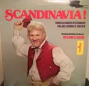 LP - William Clauson - Scandinavia! Songs & Dances Of Denmark, Finland, Norway & Sweden