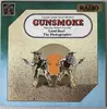 LP - William Conrad - Gunsmoke