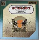 LP - William Conrad - Gunsmoke
