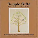 CD - William Coulter And Barry Phillips - Simple Gifts