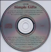 CD - William Coulter And Barry Phillips - Simple Gifts