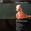 LP - William Davies with the The David Whitaker Orchestra - ...And A Touch Of Love