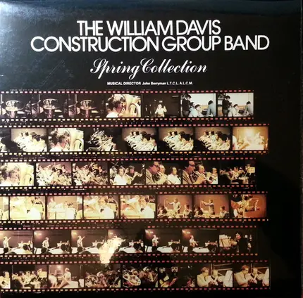 William Davis Contruction Group Band - Spring Collection