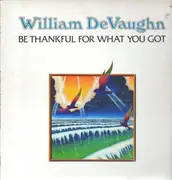 LP - William DeVaughn - Be Thankful For What You Got