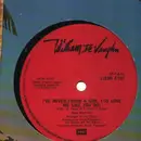 12inch Vinyl Single - William DeVaughn - Be Thankful For What You've Got / I've Never Found A Girl (To Love Me Like You Do)
