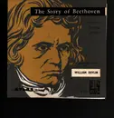 LP - William Devlin - The Story Of Beethoven Told To Young People - Mono