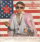 William E. McEuen Presents Steve Martin