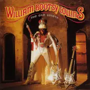 CD - William 'Bootsy' Collins - The One Giveth, The Count Taketh Away
