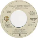7inch Vinyl Single - William Earl Collins - Take A Lickin' And Keep On Kickin'
