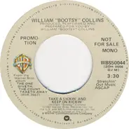 William Earl Collins - Take A Lickin' And Keep On Kickin'