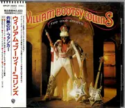 CD - William 'Bootsy' Collins - The One Giveth, The Count Taketh Away