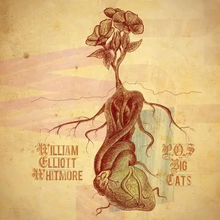 William Elliott Whitmore - Split -Ltd-
