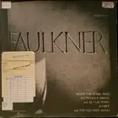 LP - William Faulkner - Faulkner Reads From His Works