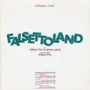 CD - William Finn , James Lapine - Falsettoland (Original Cast)