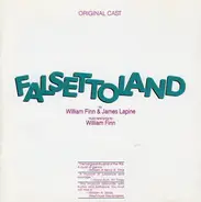 William Finn , James Lapine - Falsettoland (Original Cast)