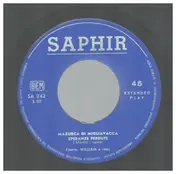William Fisarmonica E Ritmi - Mazurca Di Migliavacca Speranze Perdute