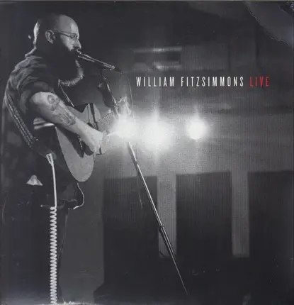 William Fitzsimmons - Live
