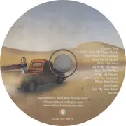 CD - William Fitzsimmons - Goodnight - Digipak
