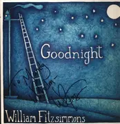 Double LP - William Fitzsimmons - Goodnight - + Signed