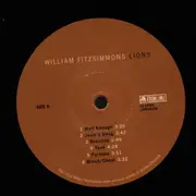 LP - William Fitzsimmons - Lions