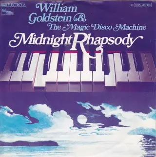 William Goldstein & The Magic Disco Machine - Midnight Rhapsody Part 1+2
