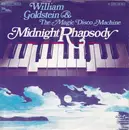 7inch Vinyl Single - William Goldstein & The Magic Disco Machine - Midnight Rhapsody Part 1+2