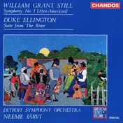 The Still - Symphony No. 1 (Afro-American) / Suite From 'The River'