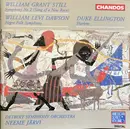 CD - William Grant Still / William Levi Dawson / Duke Ellington - Symphony No. 2 (Song Of A New Race) / Negro Folk Symphony / Harlem