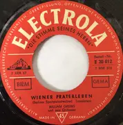 7inch Vinyl Single - William Greihs - Wiener Praterleben - Mono