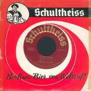 7inch Vinyl Single - William Greihs - Berliner Bier Von Weltruf!