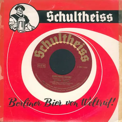William Greihs - Berliner Bier Von Weltruf!