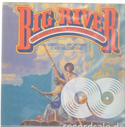 Roger Miller - Big River (Original Broadway Cast)