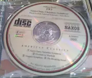 CD - William Henry Fry - Santa Claus Symphony