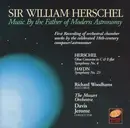 CD - William Herschel , Joseph Haydn , Richard Woodhams , The Mozart Orchestra , Davis Jerome - Sir William Herschel: Music By The Father Of Modern Astronomy