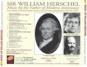 CD - William Herschel , Joseph Haydn , Richard Woodhams , The Mozart Orchestra , Davis Jerome - Sir William Herschel: Music By The Father Of Modern Astronomy