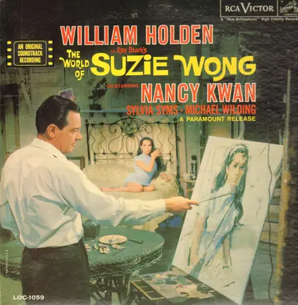 William Holden - The World Of Suzie Wong