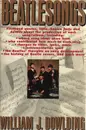 Paperback - William J.Dowlding - Beatlesongs
