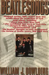 William J.Dowlding - Beatlesongs