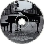CD - William Joseph - Within