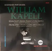 Khachaturian / Prokofiev - Legendary Performers-William Kapell