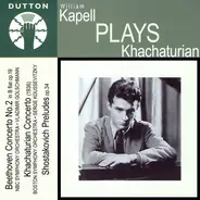 William Kapell - Kapell Plays Khachaturian