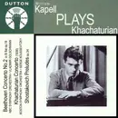 CD - William Kapell - Kapell Plays Khachaturian